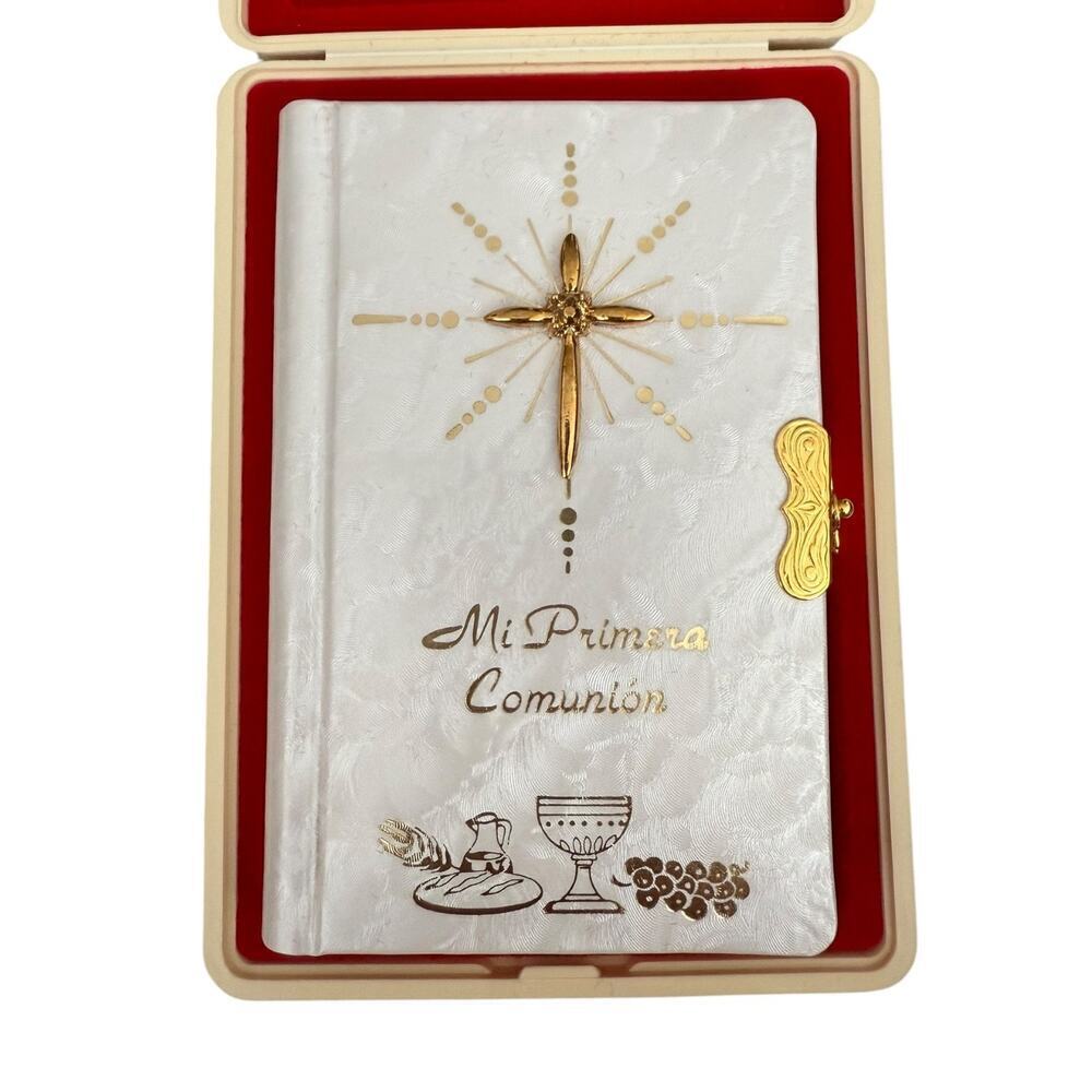 Girl Communion Set - Picture 2 of 7